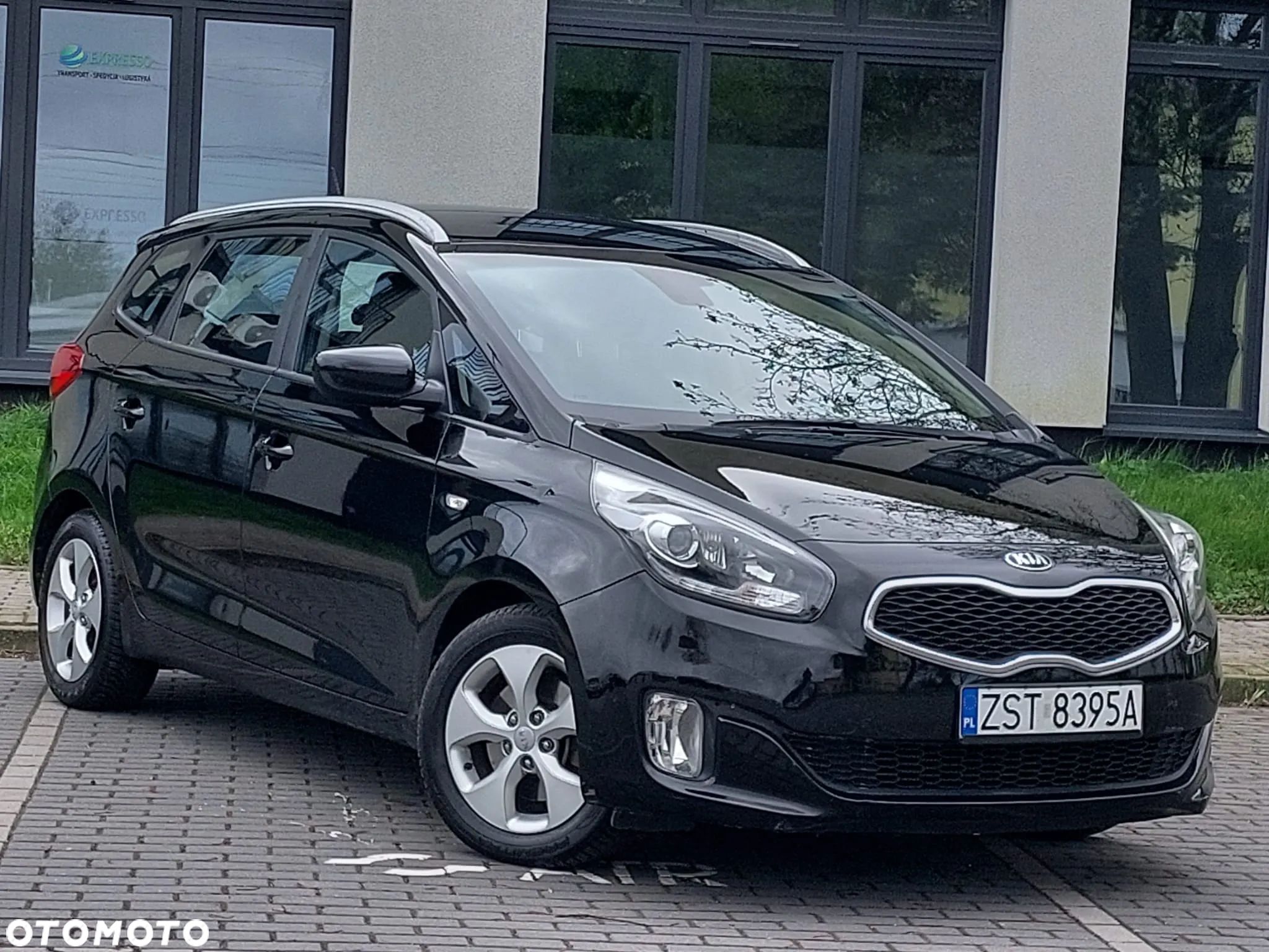 Kia Carens 1.7 CRDi L 7os - 1