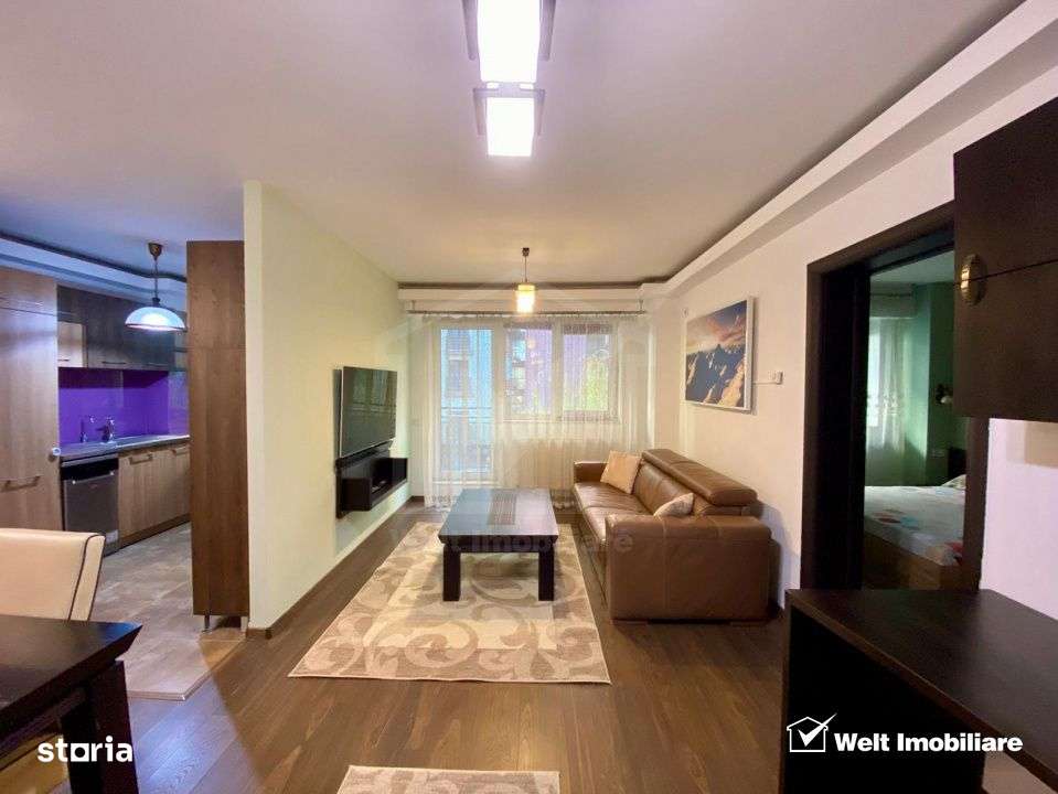 Apartament modern, 2 camere, parcare, zona FSEGA/Iulius - Imagine principală: 3/9