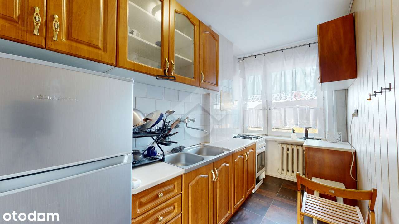 2 Pokoje | Centrum | Do remontu-3