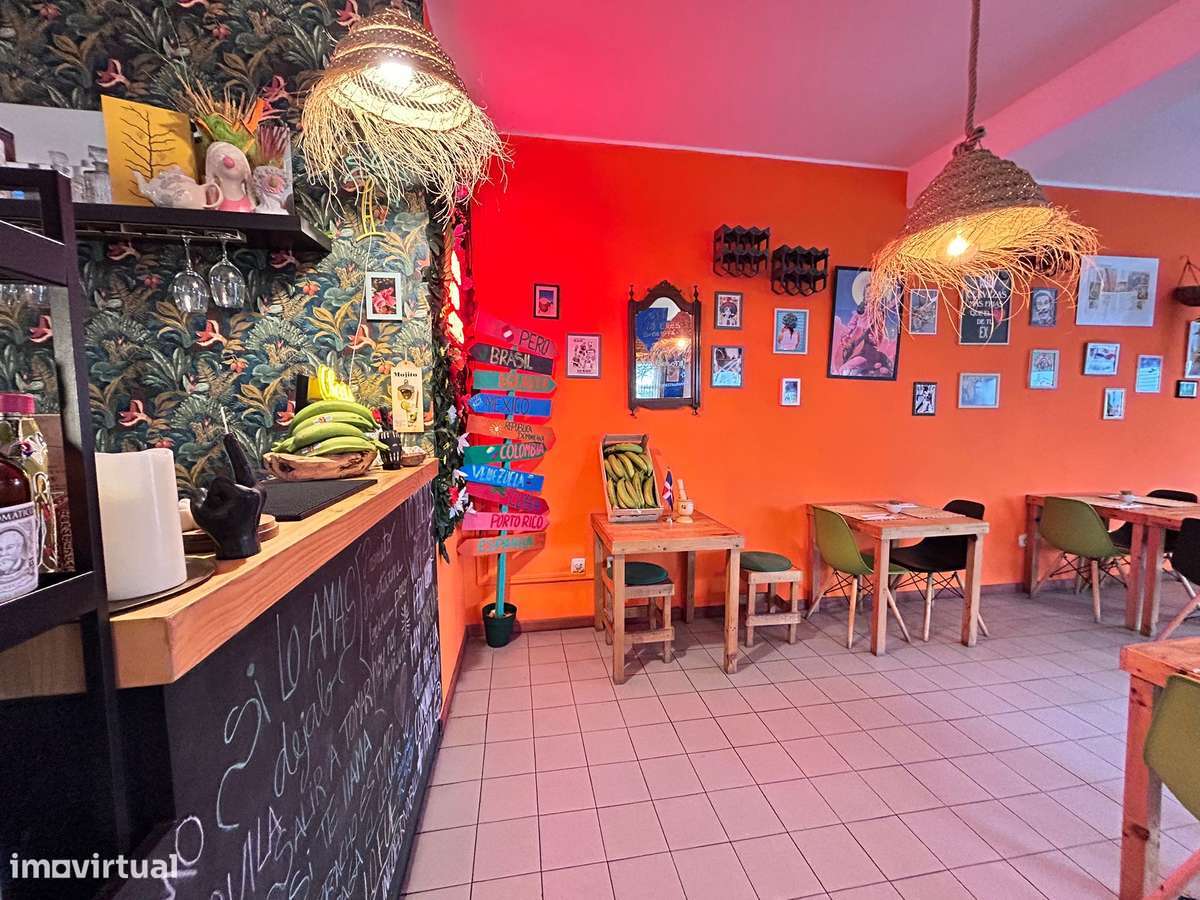 Trespasse de Restaurante em Águas Santas, Maia - Grande imagem: 4/14