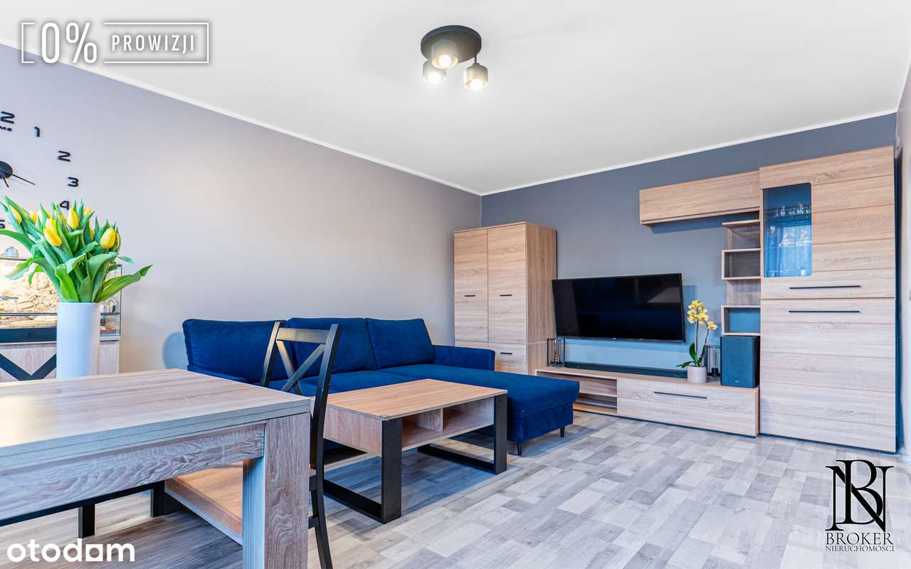 Mieszkanie 3 pokoje z balkonem | Piekary Śląskie Nowe Os. Wieczorka.-1