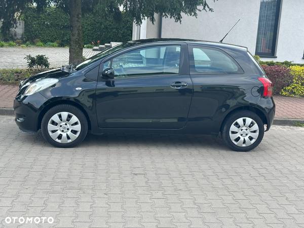 Toyota Yaris 1.0 Luna - 6