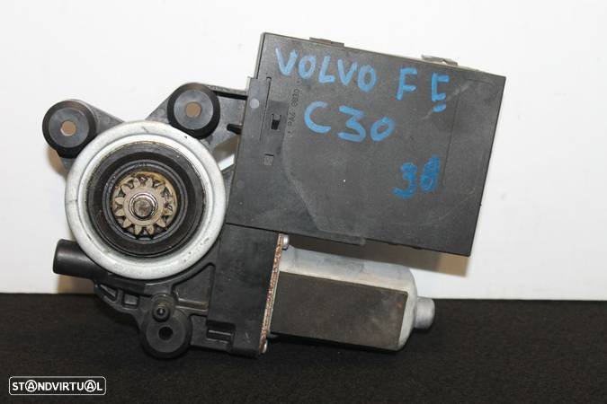 Motor Elevador Vidro Volvo C30 - 2