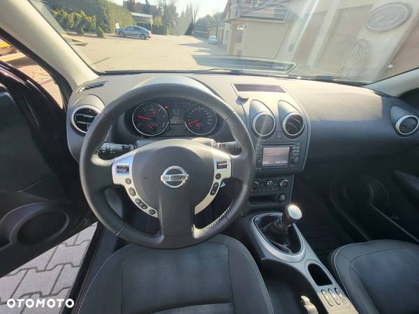 Nissan Qashqai 1.5 dCi Acenta - 11