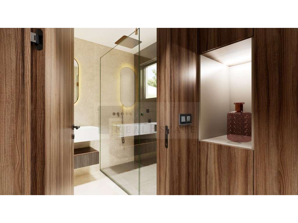 Moradia T4 - Oeiras Golf-43