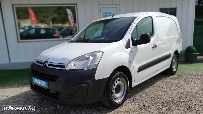 Citroën BERLINGO 3LUG IVA/DEDUT. 90cv LONGA - 3