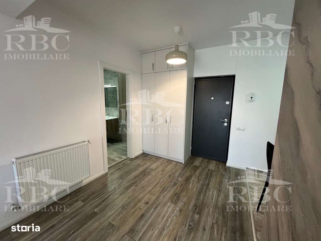 Apartament cu 2 dormitoare si parcare subterana-12