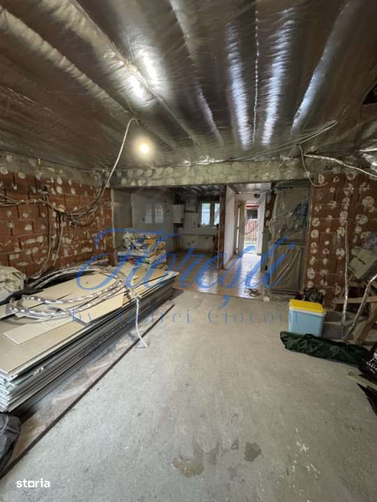 Casa Tip Triplex 84mp + 40mp Teren Zona Eroilor | Floresti - Imagine principală: 4/14