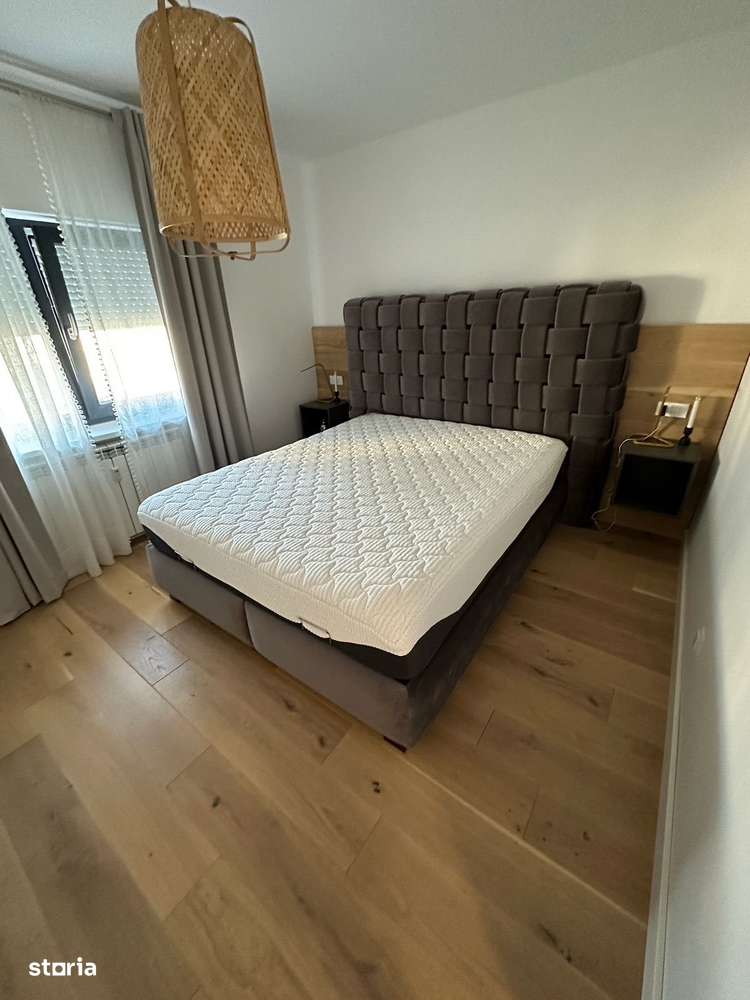 Apartament 2 Camere Decebal – Muncii, Renovat, Mobilat si Utilat Nou - Imagine principală: 4/8