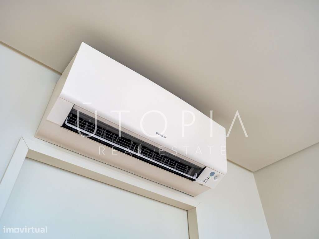 Apartamento T4 de Luxo no centro de Leiria-7