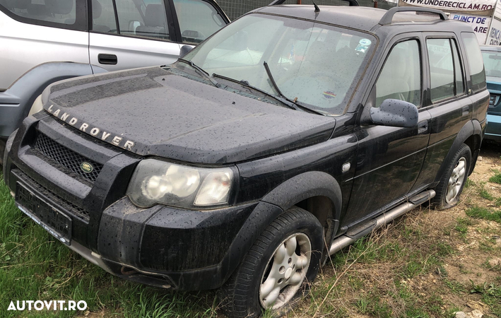 LAND ROVER FREELANDER AN 2005 - 1