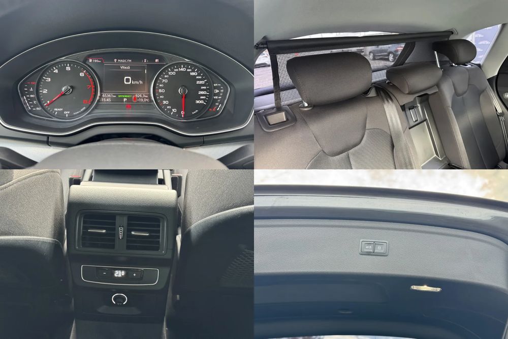 Audi Q5 Hybrid 245CP 2020 Foto 14