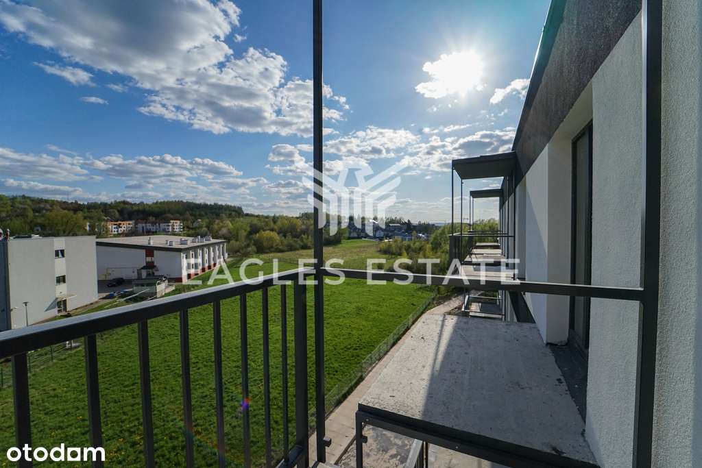 28,56 m² przy Uniwersytecie - Zalesie! - Pełny obrazek: 5/12