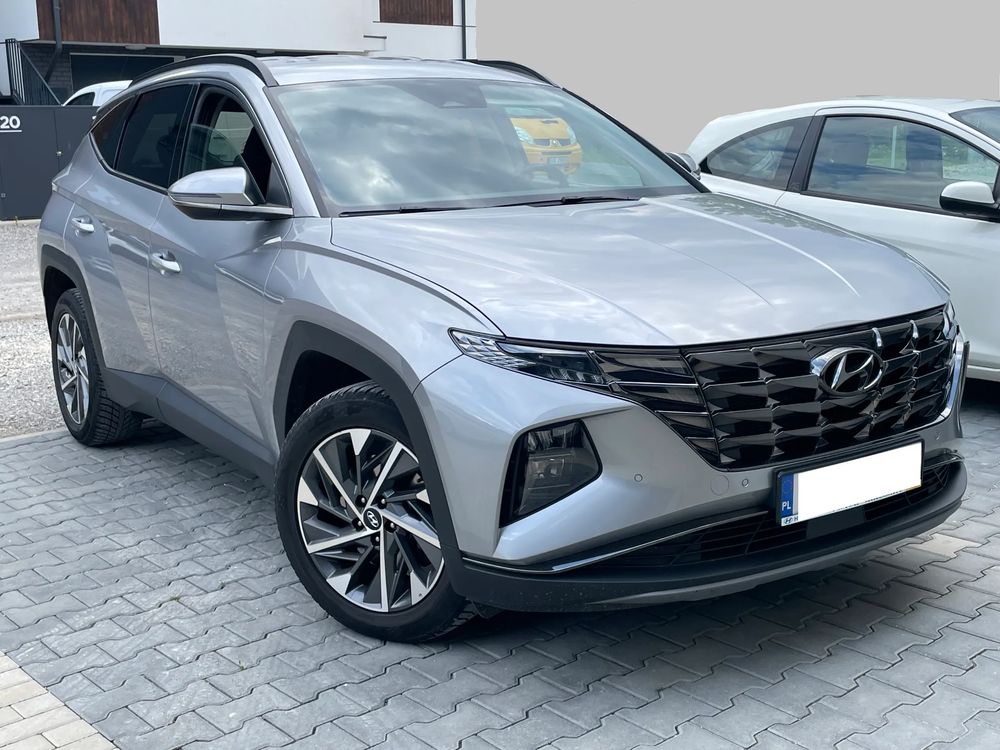 Hyundai Tucson IV 1.6 T-GDi Executive 2WD 2023