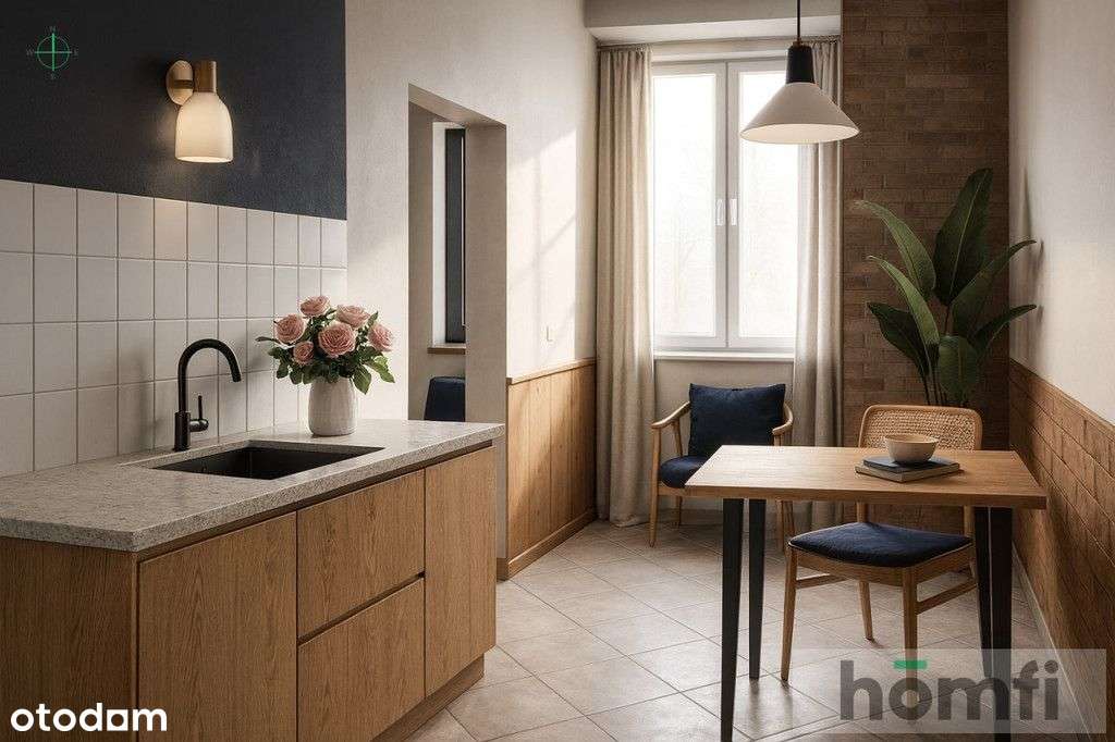 Ponad 100 m2 w kamienicy - mieszkanie do remontu - Pełny obrazek: 4/15