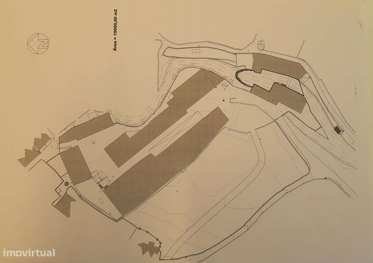 Venda de Conjunto Industrial – Fermentões, Guimarães-44