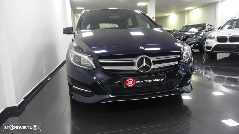 Mercedes-Benz B 180 (CDI) d Urban - 6