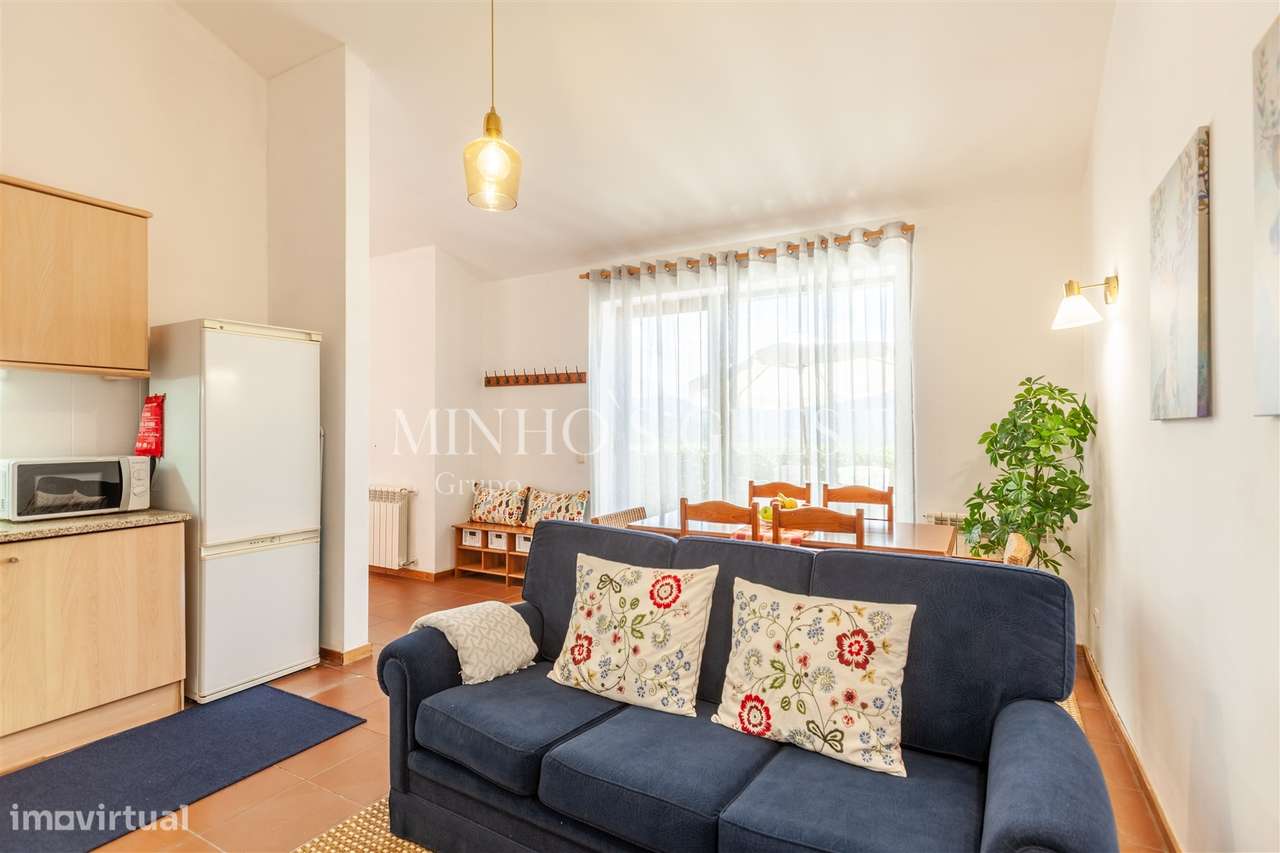 Moradia T2 (Duplex) em Condomínio Fechado - Caniçada, Gerês-35