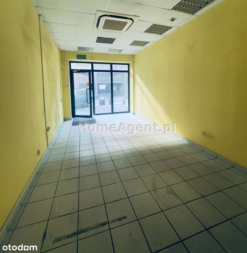 Mysłowice Centrum ul.Grunwaldzka na wynajem lokal - Pełny obrazek: 4/10