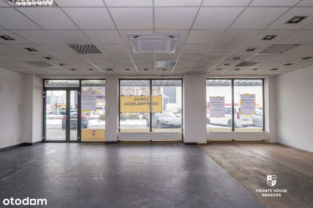 Nowoczesna powierzchnia biurowa z meblami 219 m2 - Pełny obrazek: 2/12