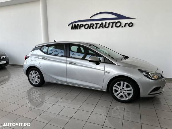 Opel Astra 1.6 CDTI ECOTEC Innovation - 11