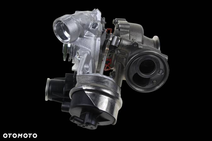 TURBOSPRĘŻARKA BMW Series 1 (F20) 125d 2.0L 164kW 17459700019 - 6