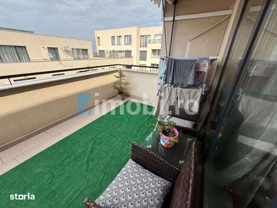 Apartament cu 3 camere, Ultrafinisat, cartier Andrei Muresanu-15