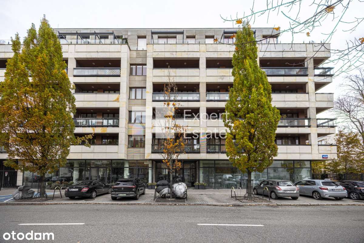 Apartament 2 pok. Stary Mokotów! Top budynek!-17