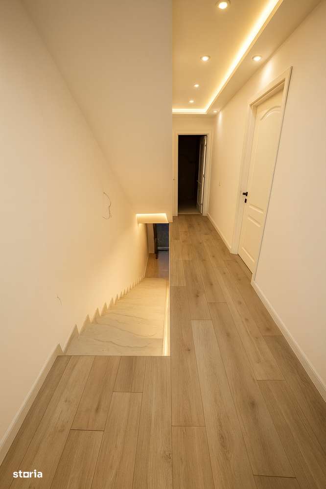 Ansamblu privat de case individuale unite, 4 camere, Comision 0-10