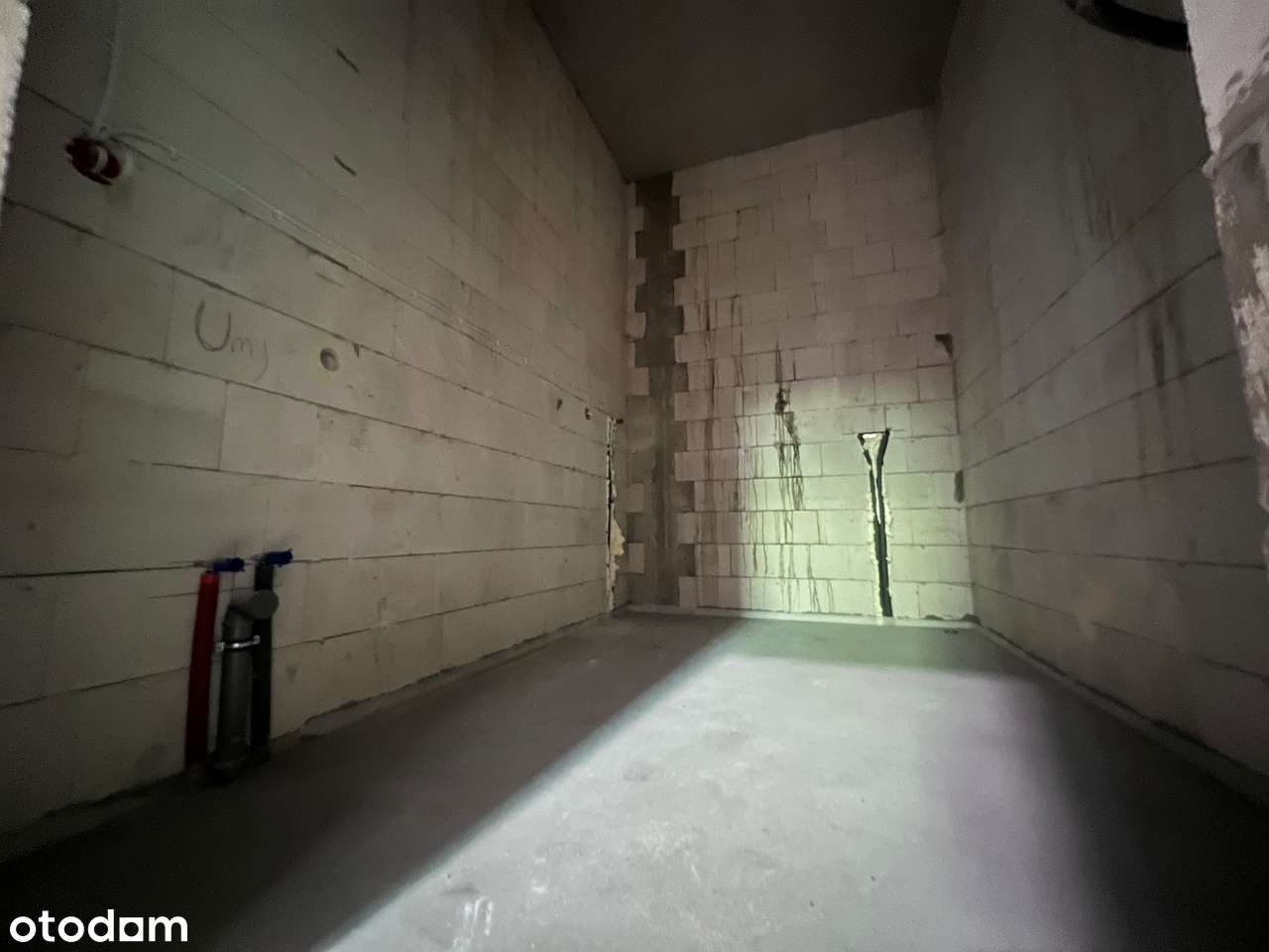 Kawalerka z ogródkiem - Piaski !! Nowy budynek - s.deweloperski-9