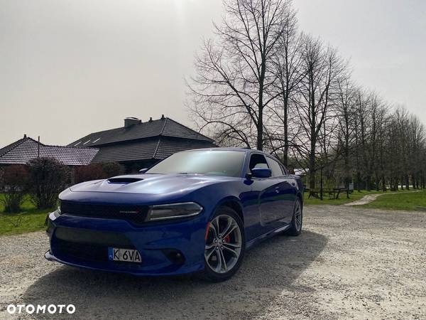 Dodge Charger 3.6 GT - 5