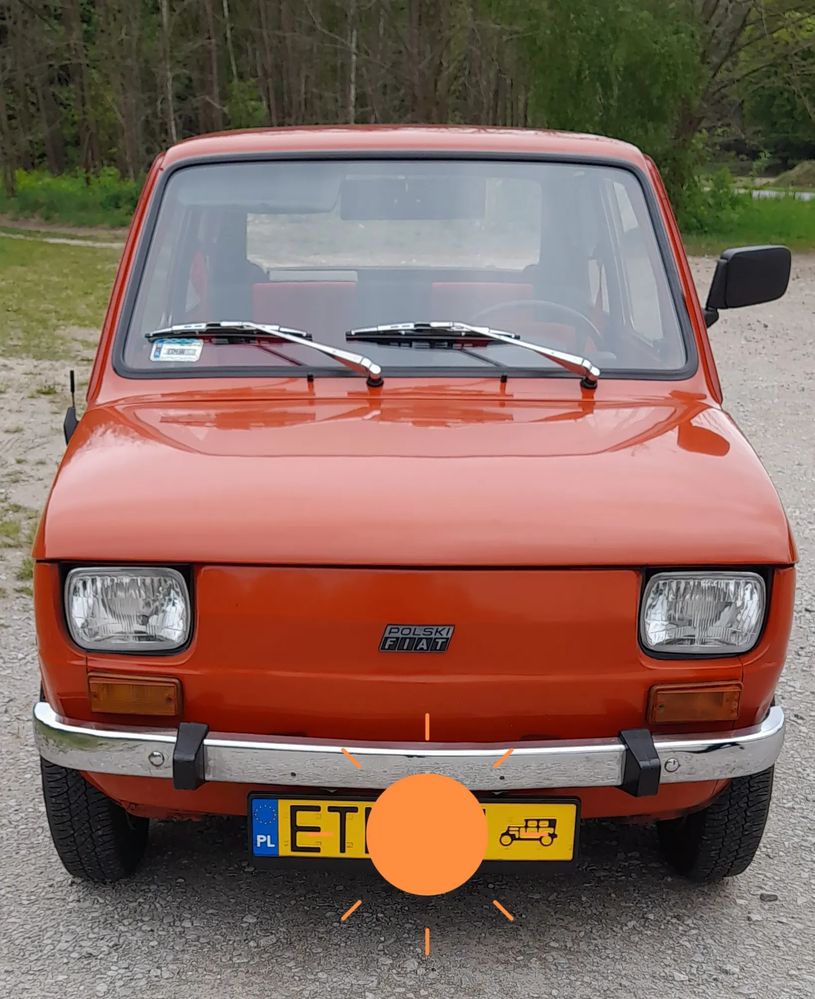 Fiat 126 1979