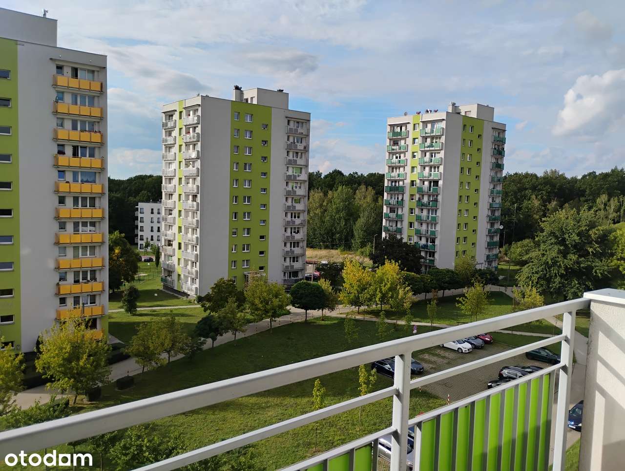 Mieszkanie 2-pokojowe w Miechowicach, blisko lasu