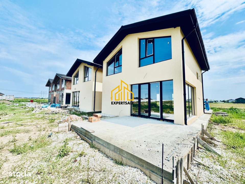 Casa 4 camere | Domnesti | Teren 500 mp | OFERTA lunii iulie – 180.0 - Imagine principală: 2/12