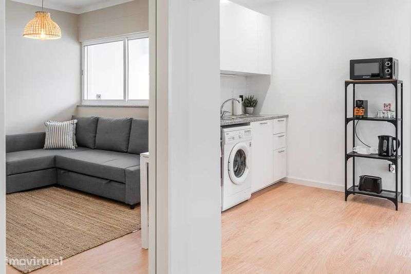 Apartamento renovado mobilado T3 (Avenida Gaia-Metro Jardim Morro) - Grande imagem: 5/12