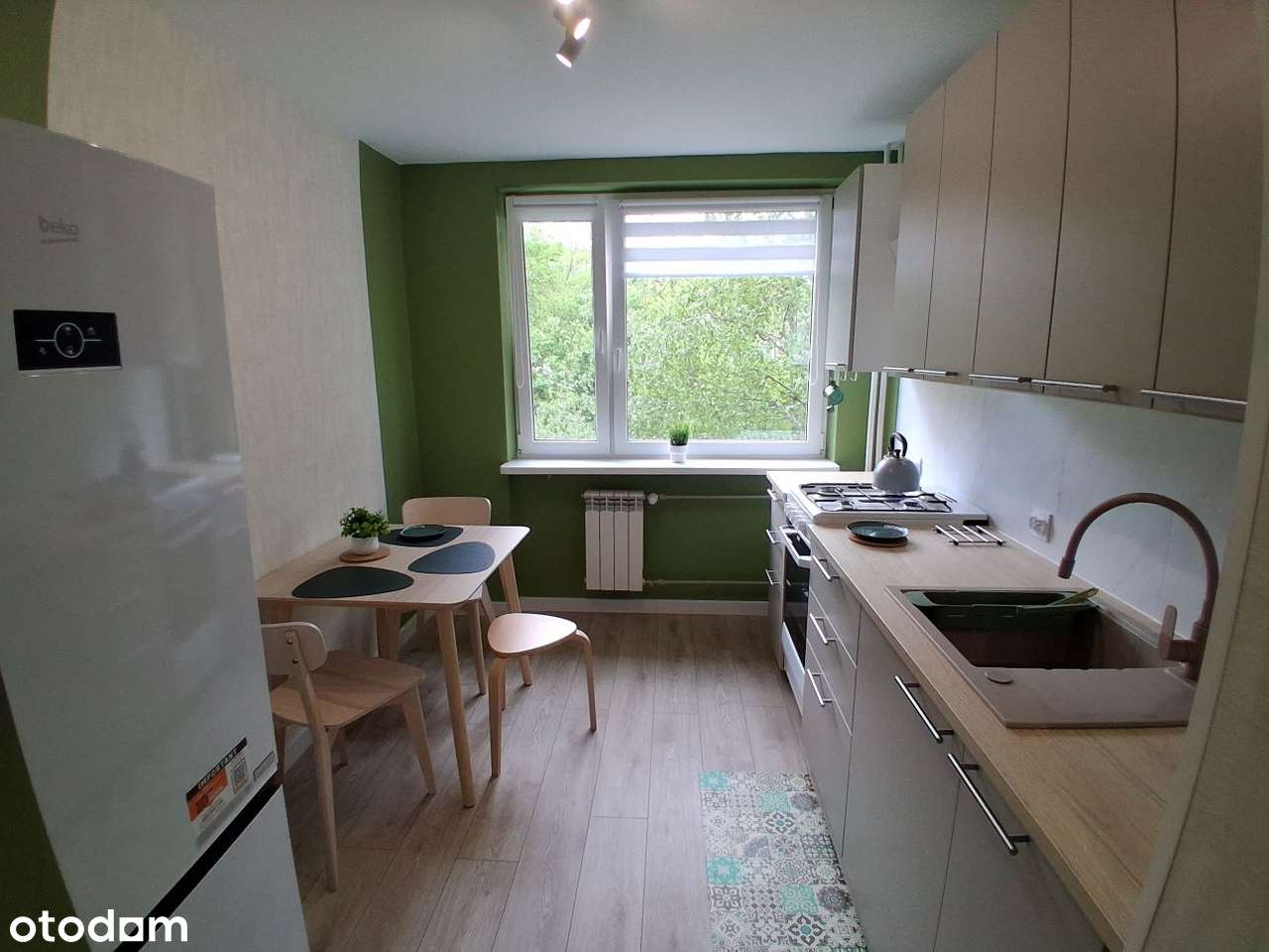 2-pokojowe mieszkanie po kapitalnym remoncie - Bielany/Chomiczówka