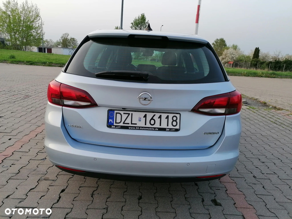 Opel Astra V 1.4 T Elite S&S - 4