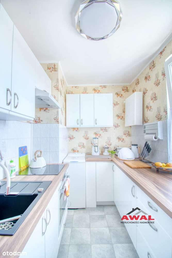 2-pokojowe mieszkanie II piętro  450 m od Zatoki - Pełny obrazek: 5/20