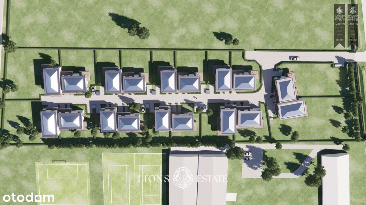 Elegancki i nowoczesny dom dla rodziny na Wilanowi - Pełny obrazek: 4/7