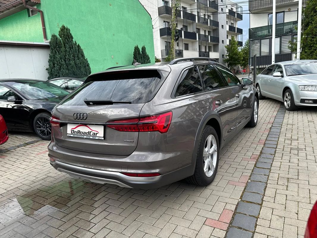 Audi A6 Allroad 50 TDI quattro Tiptronic MHEV - 4
