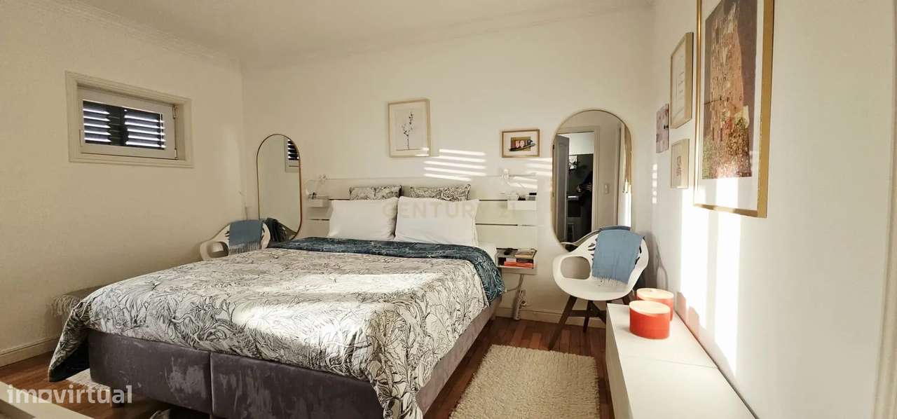 Moradia T3 junto a Praia de Mindelo-18