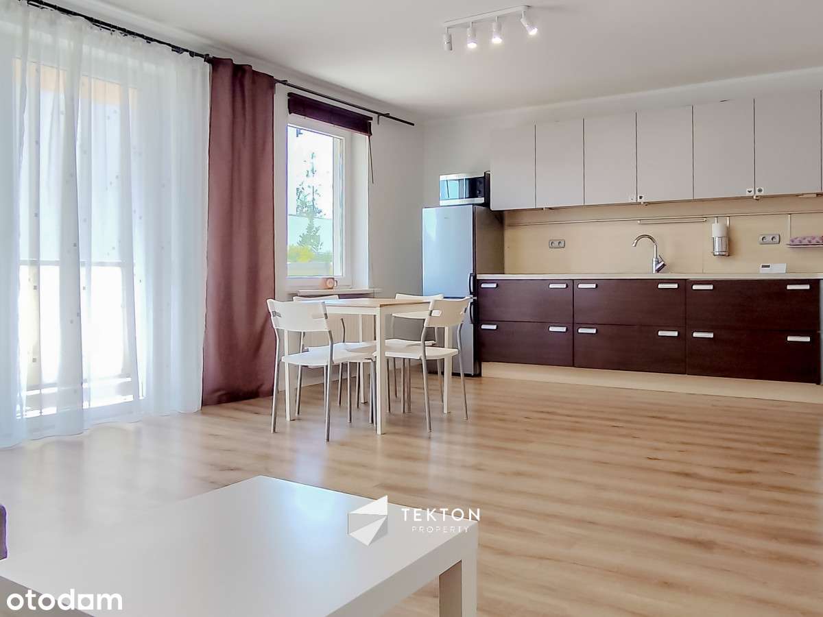 dwupokojowe z dużym balkonem/61m²/ Piątkowo - Pełny obrazek: 2/17