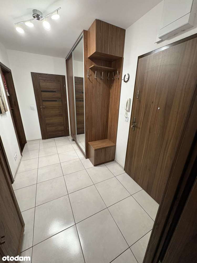 Mieszkanie 2-pokojowe z miejscem parkingowym w garażu podziemnym - Pełny obrazek: 4/12