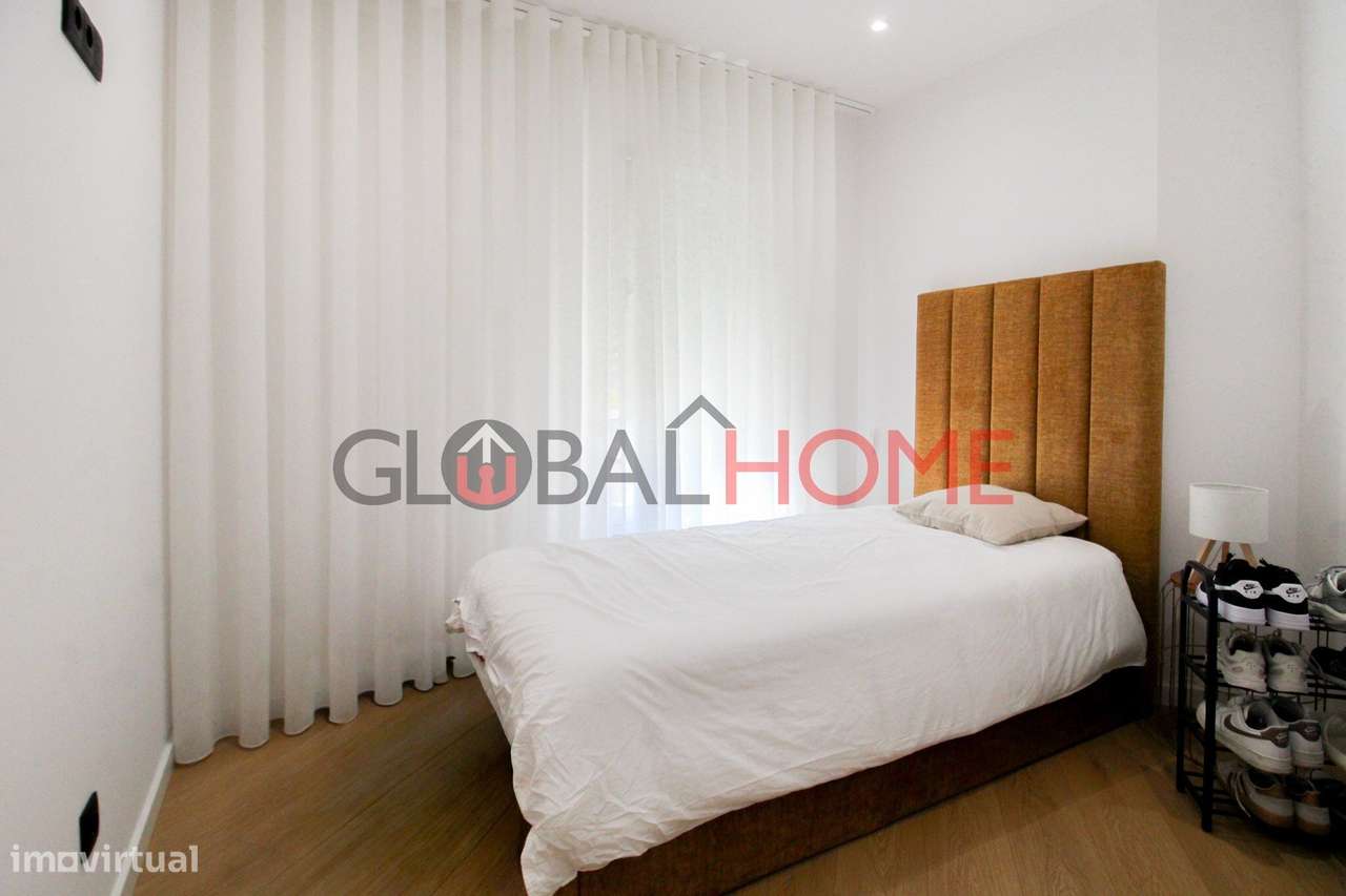 Apartamento T2+1 Renovado em Ermesinde-33