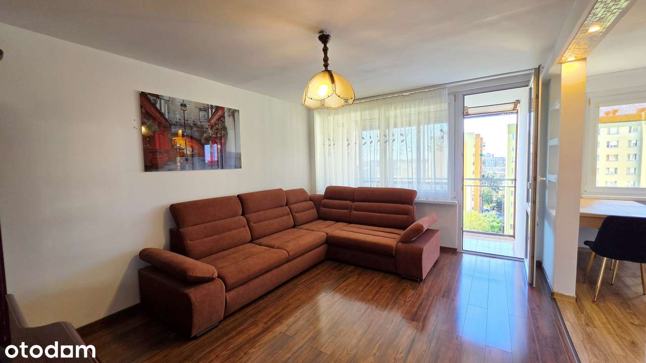 Mieszkanie, 3 pok. – Na wynajem – 3-pokojowe mieszkanie | 65 m² | ul. Rogowska 40