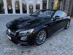 Mercedes-Benz Klasa S 560 Coupe 4-Matic 9G-TRONIC - 1