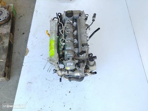 Motor HYUNDAI IX20 1.6 CRDI 116 CV - D4FB - 3