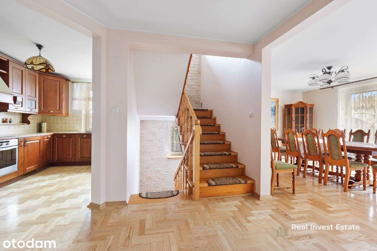 Dom | Raszyn | Rybie | Do wprowadzenia-9