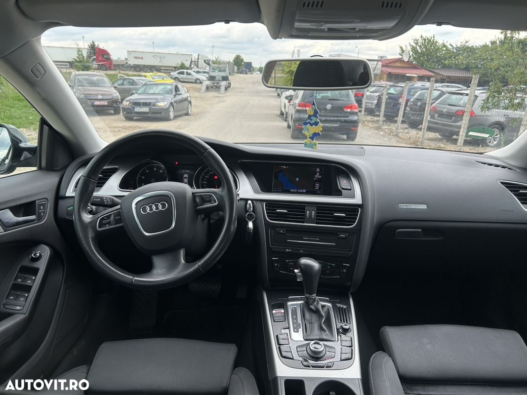 Audi A5 2.0 TFSI Sportback multitronic - 3