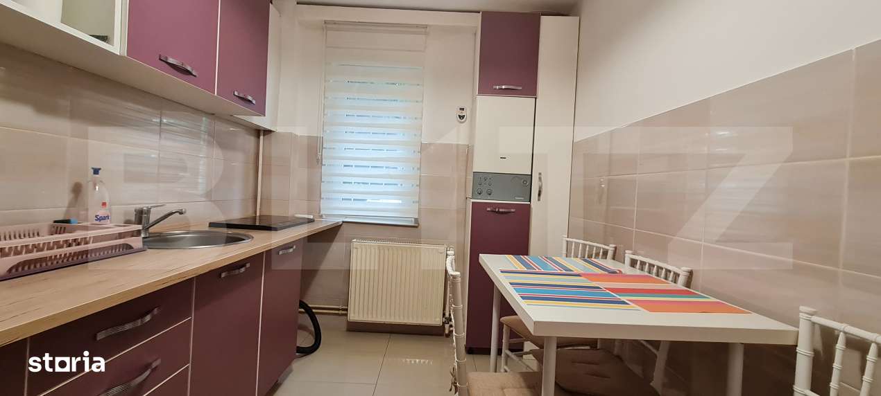 Investitie La Cheie! Apartament 2 Camere - Perfect pentru Bussiness s - Imagine principală: 3/6